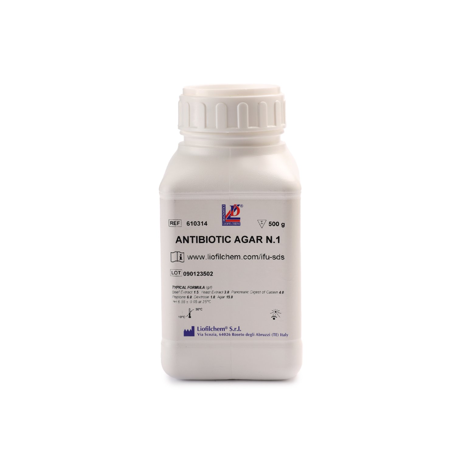 ANTIBIOTIC AGAR No.1